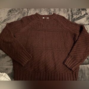 Time & Tru Sweater Size Small